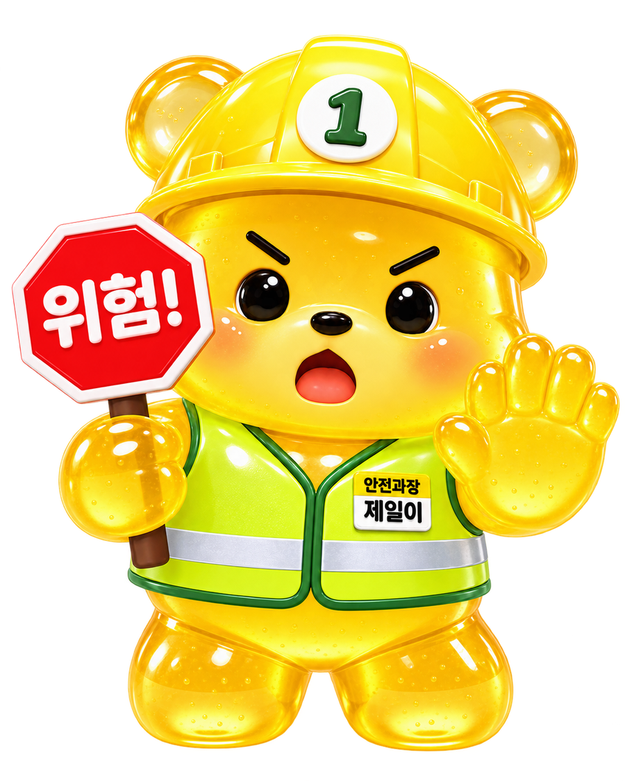 위험을 알리는 제일이